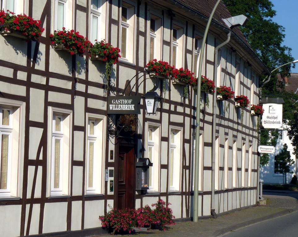 Gasthof Willenbrink Lippetal Ngoại thất bức ảnh