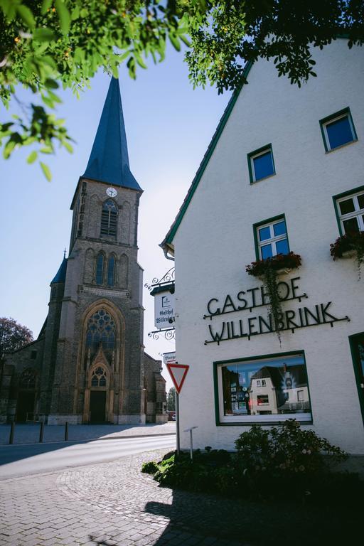 Gasthof Willenbrink Lippetal Ngoại thất bức ảnh