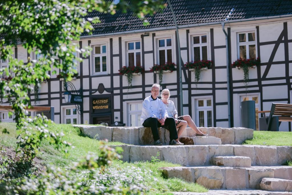 Gasthof Willenbrink Lippetal Ngoại thất bức ảnh